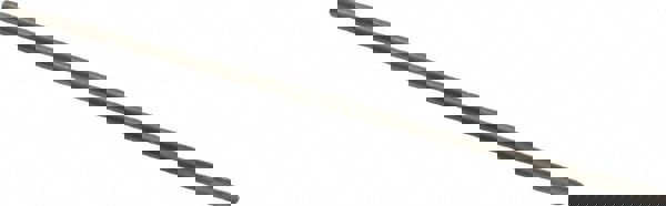 Chucking Reamer: 1 mm Dia, 1-1/2